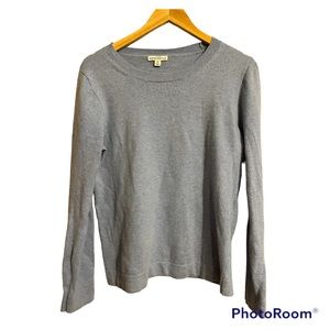 J. Crew Mercantile Crewneck Sweater